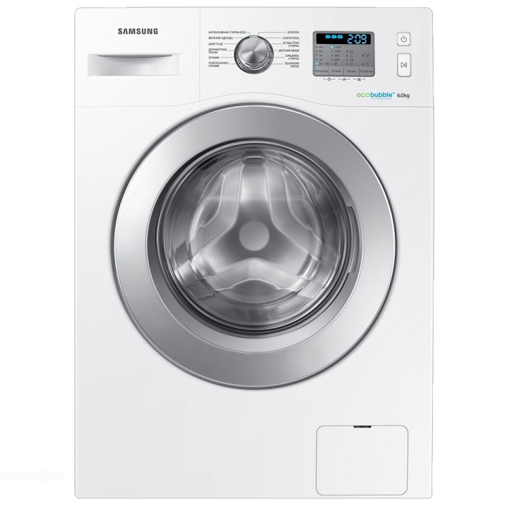 Стиральная машина SAMSUNG ww60h2230ew/dlp за 34 230 Р | ЧёПоЧём